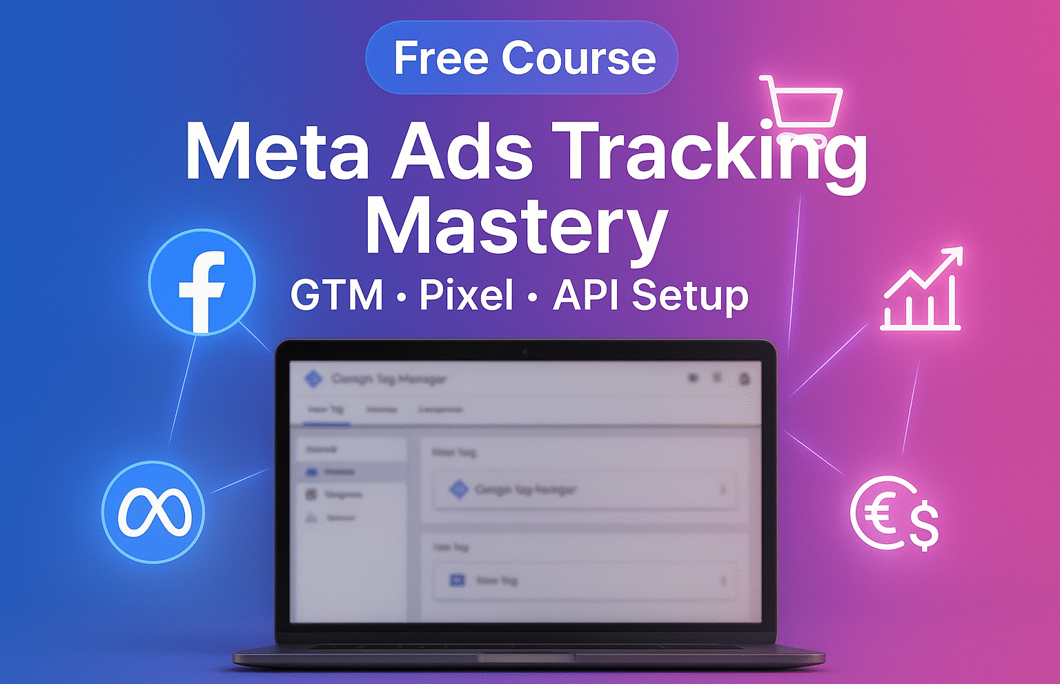 meta ads course free education pixel api capi