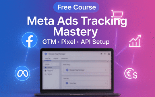 meta ads course free education pixel api capi